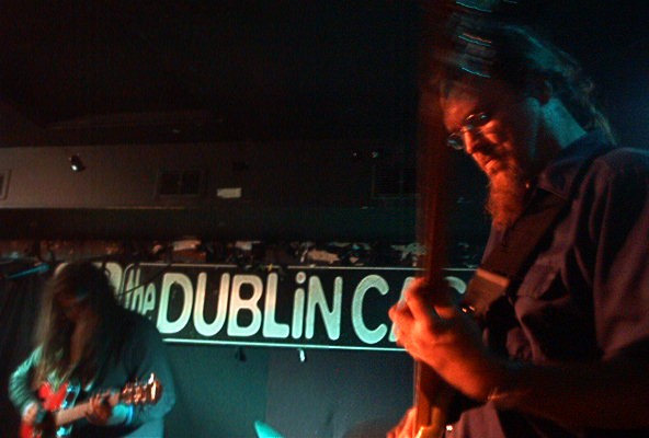 Review: KTF Live at The Dublin Castle, London UK October 19, 2002